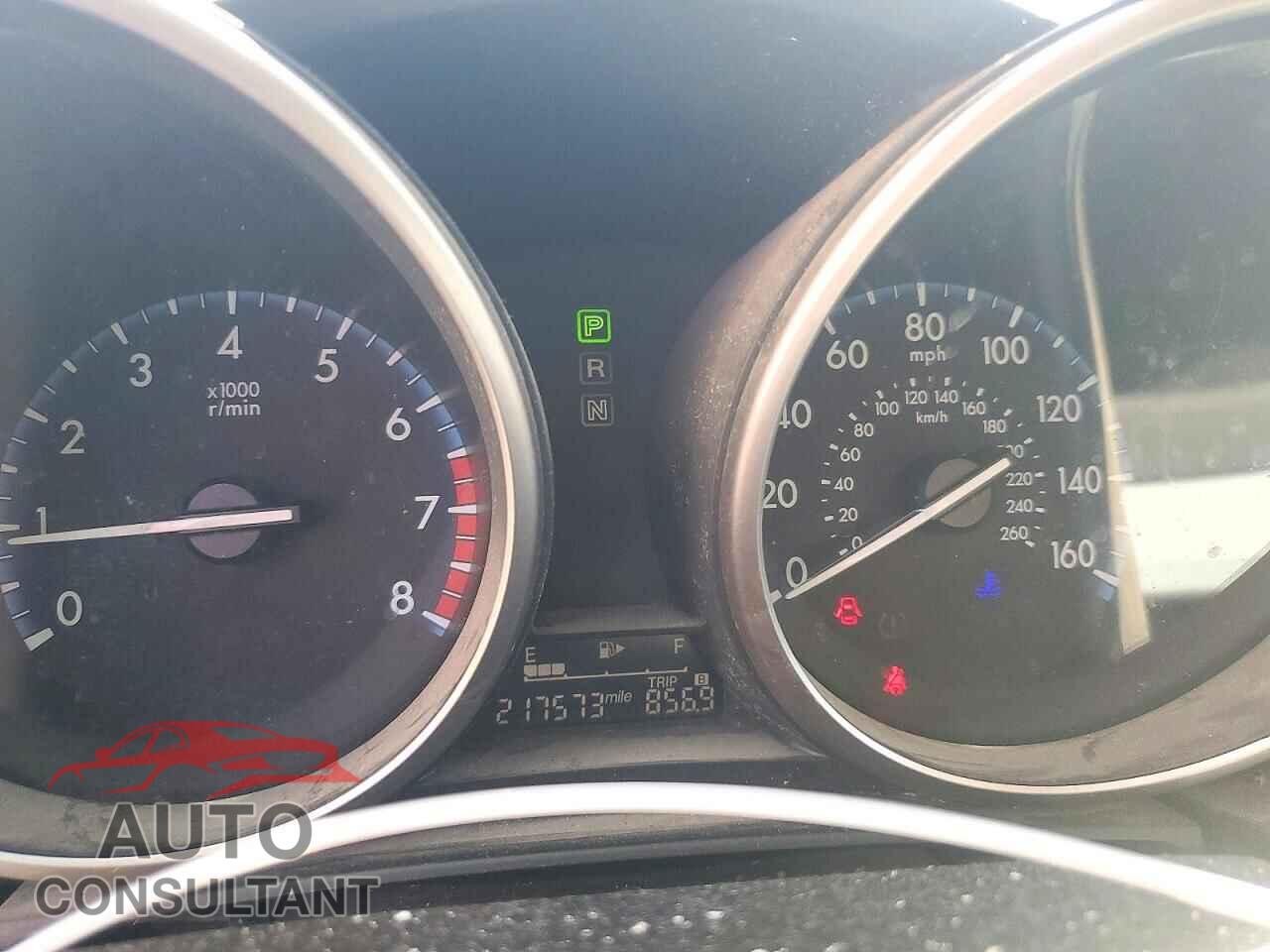 MAZDA 3 2012 - JM1BL1V84C1678043