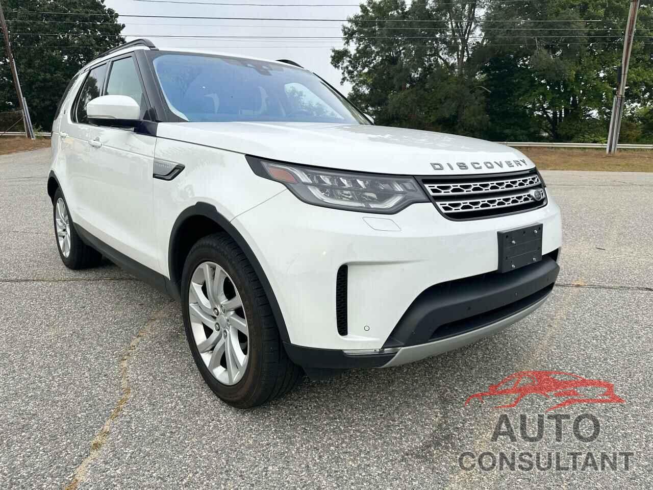 LAND ROVER DISCOVERY 2017 - SALRRBBV0HA026033