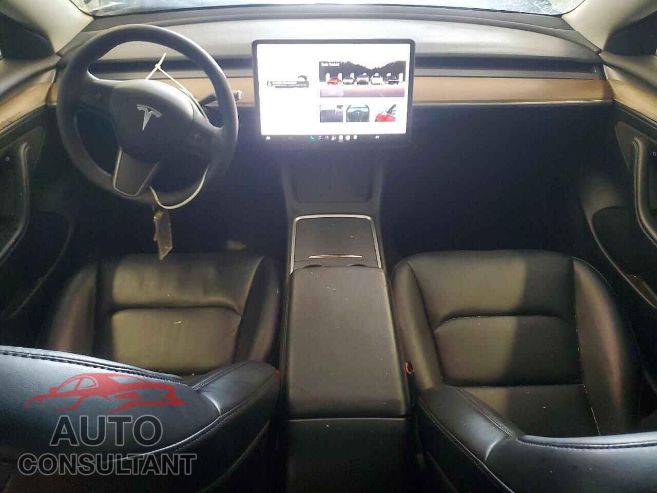TESLA MODEL 3 2022 - 5YJ3E1EA6NF289612