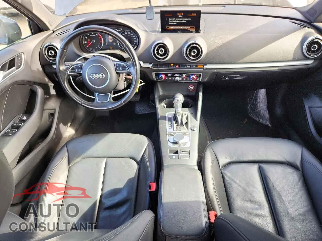 AUDI A3 2016 - WAUA7GFF5G1013137