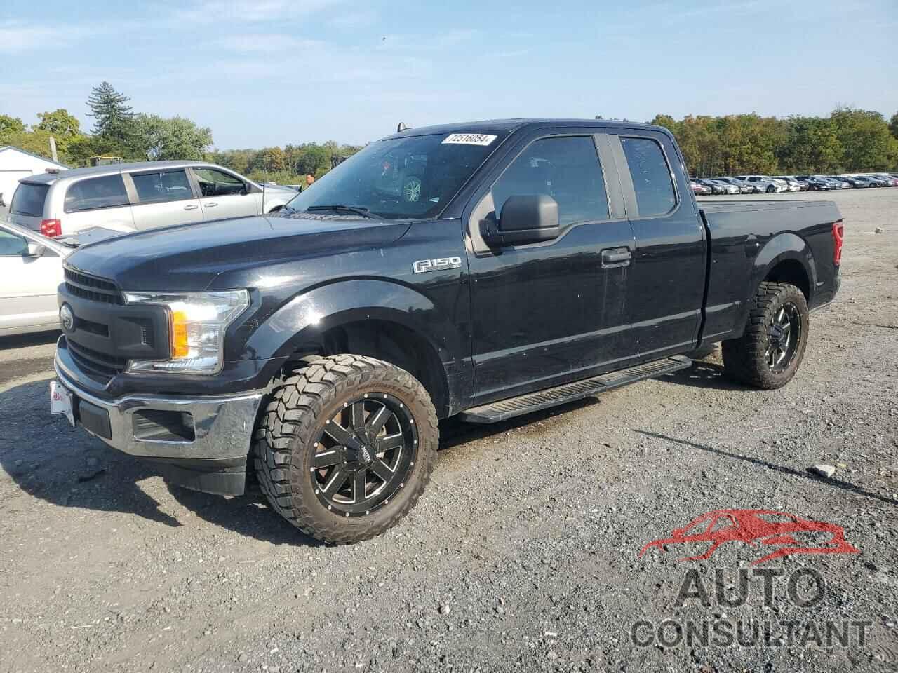 FORD F-150 2020 - 1FTEX1CB5LFC62618