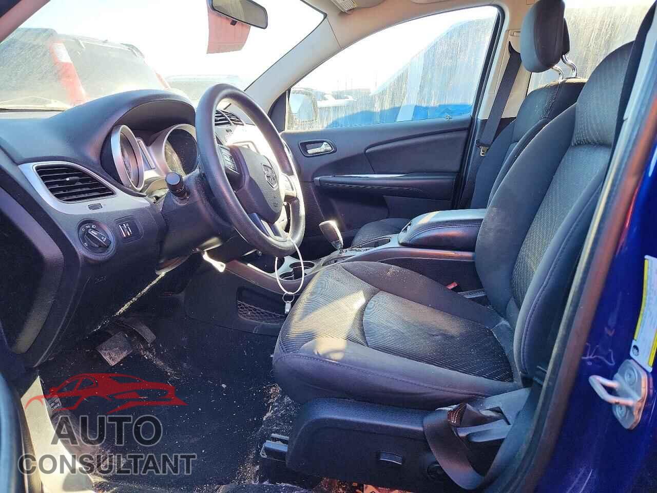 DODGE JOURNEY 2012 - 3C4PDCBB2CT393140