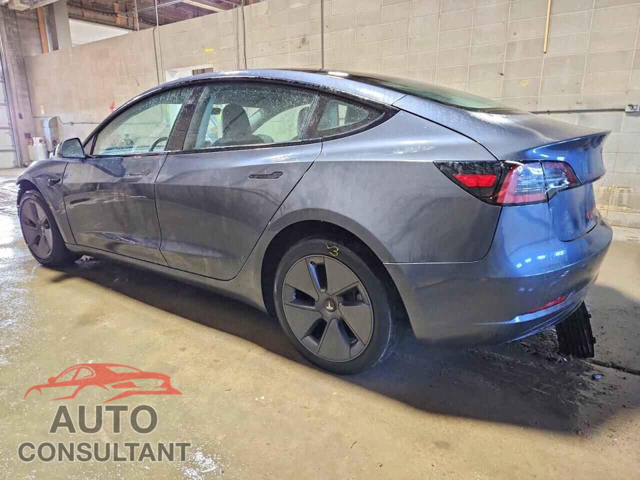 TESLA MODEL 3 2022 - 5YJ3E1EB8NF290981