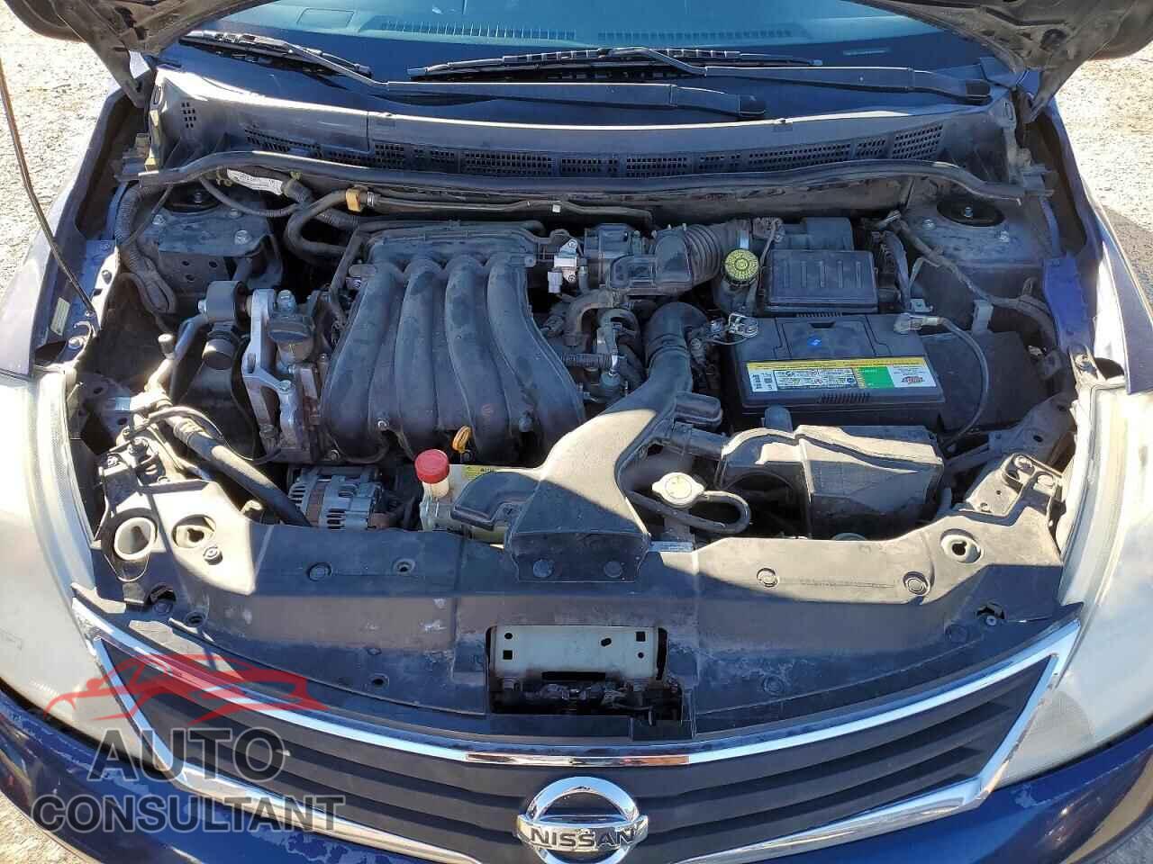 NISSAN VERSA 2012 - 3N1BC1CP3CK270984