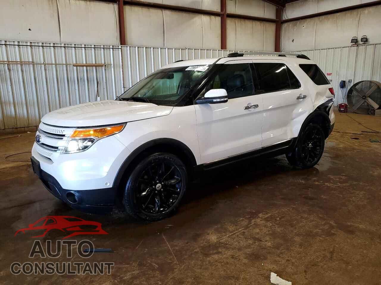 FORD EXPLORER 2014 - 1FM5K8F86EGC14741
