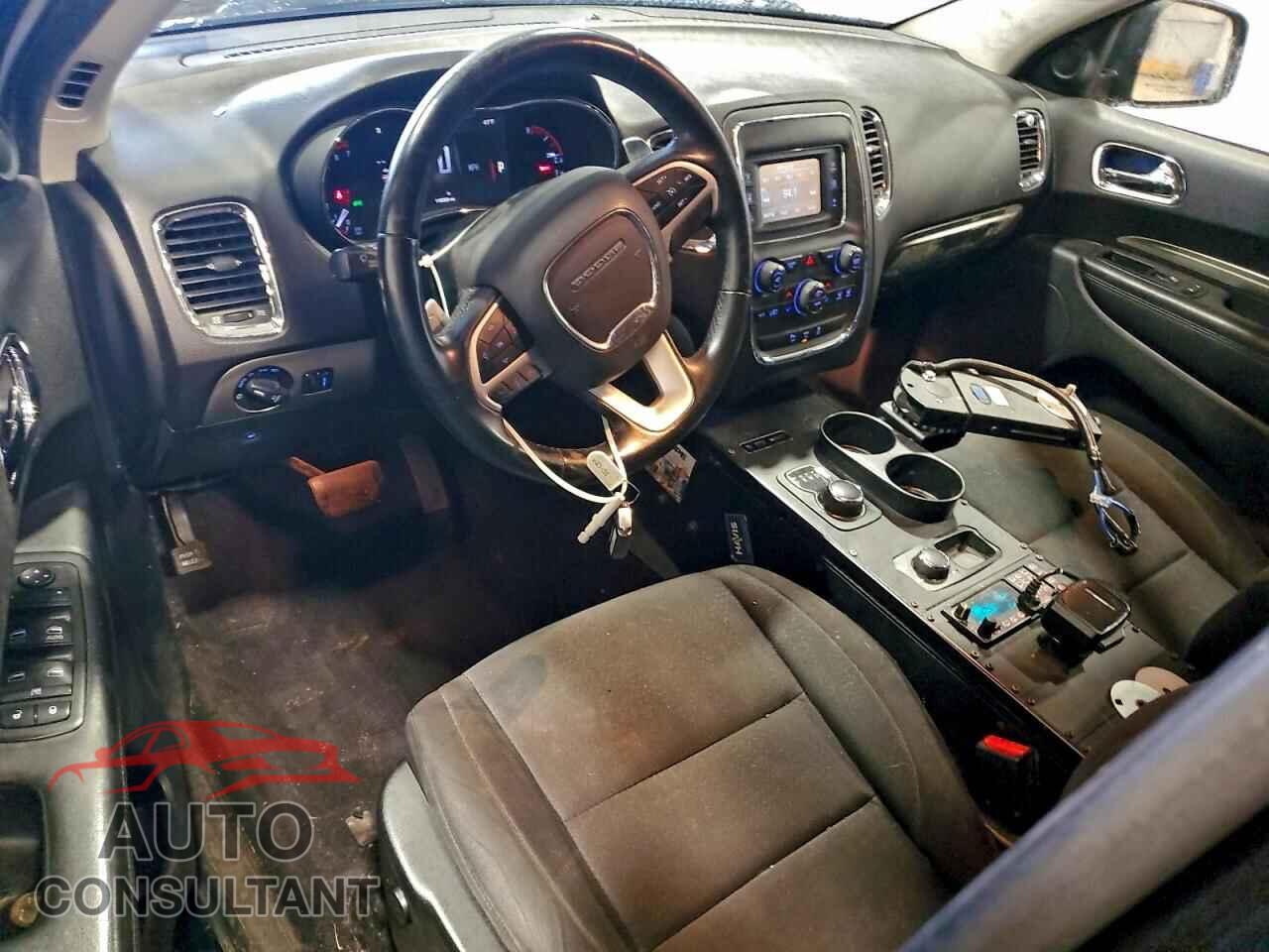 DODGE DURANGO 2014 - 1C4SDJFT2EC388049