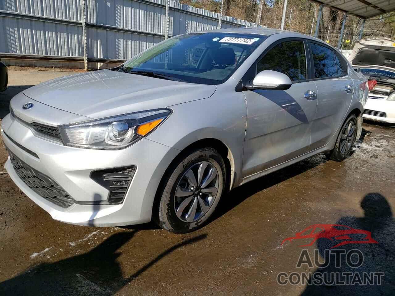 KIA RIO 2021 - 3KPA24AD7ME400643