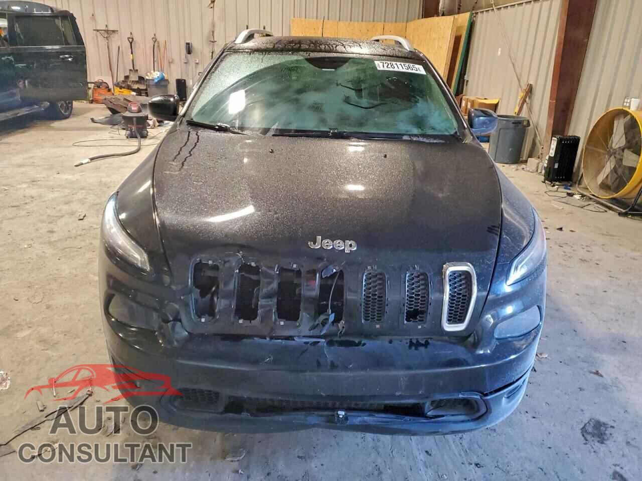 JEEP GRAND CHER 2017 - 1C4PJMCS3HW531167