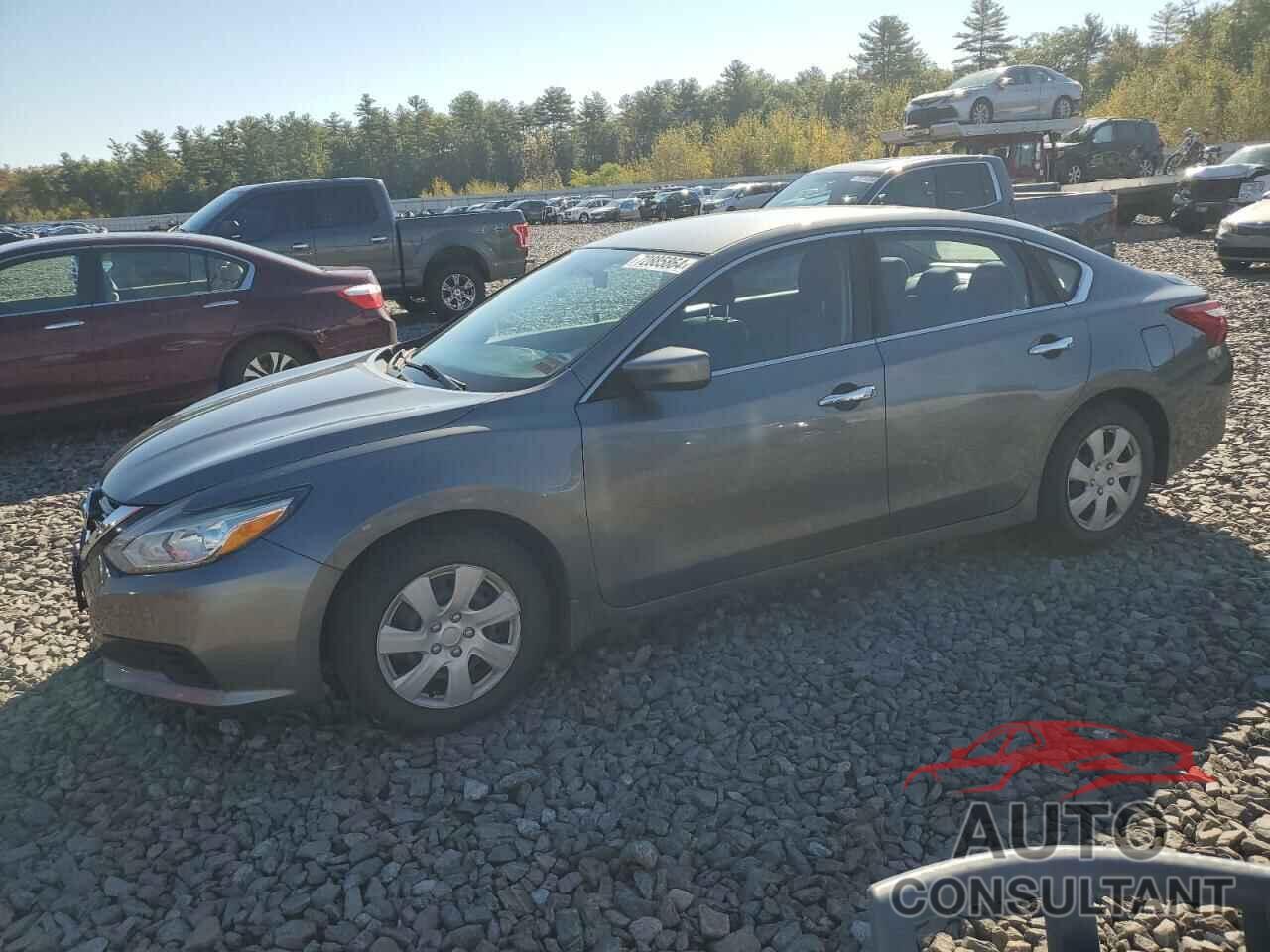 NISSAN ALTIMA 2017 - 1N4AL3AP0HN358258
