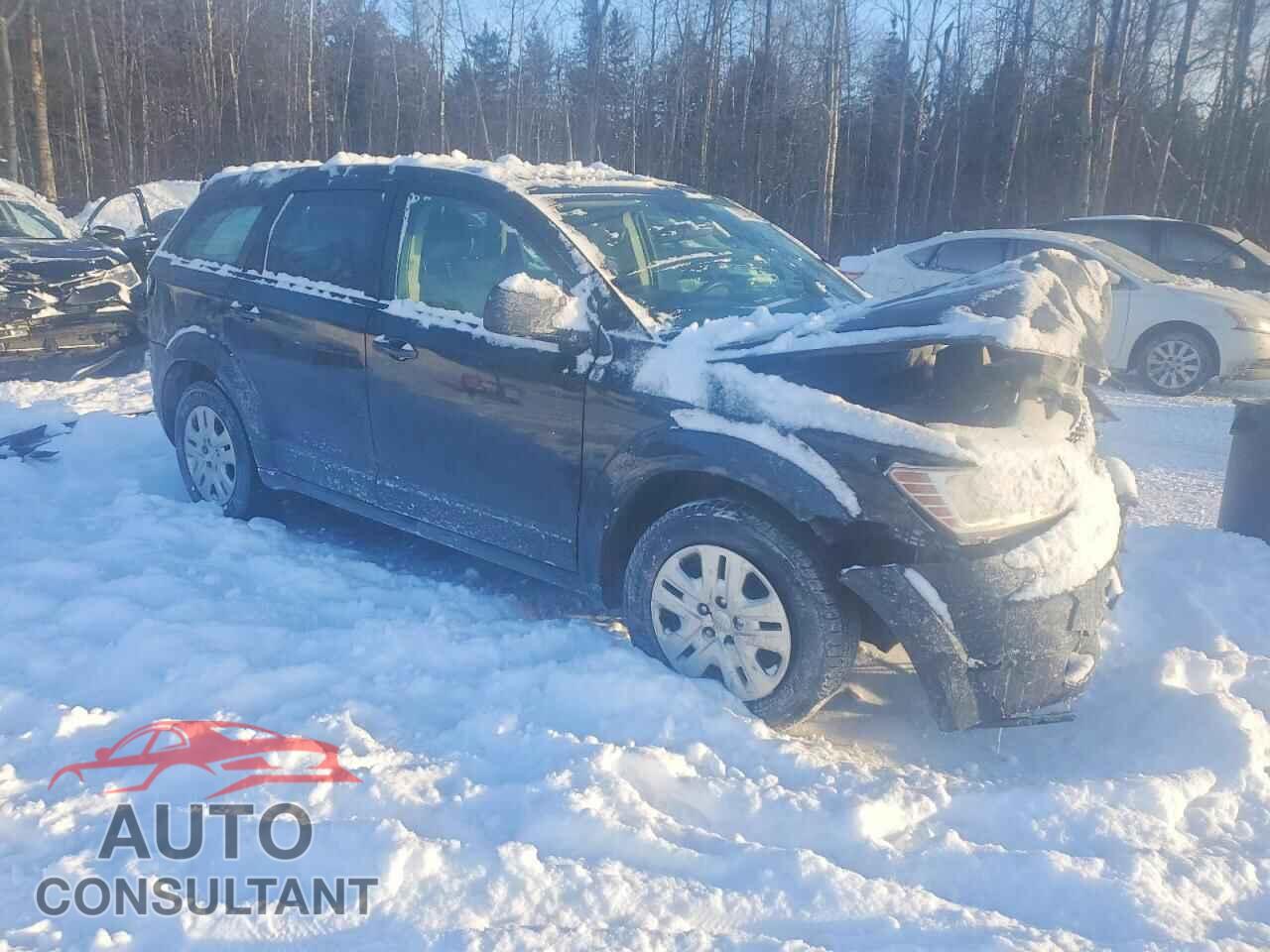 DODGE JOURNEY 2015 - 3C4PDCAB4FT673275