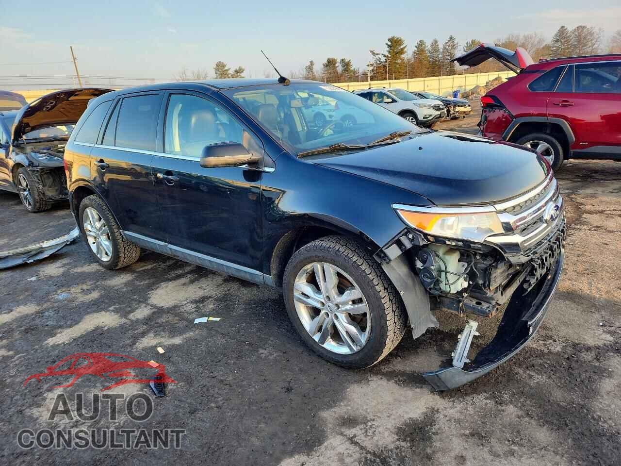 FORD EDGE 2013 - 2FMDK3KC3DBA56535