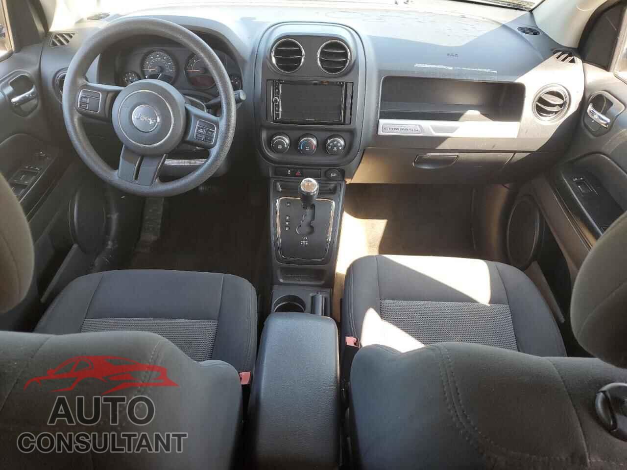 JEEP COMPASS 2017 - 1C4NJCBA1HD147278