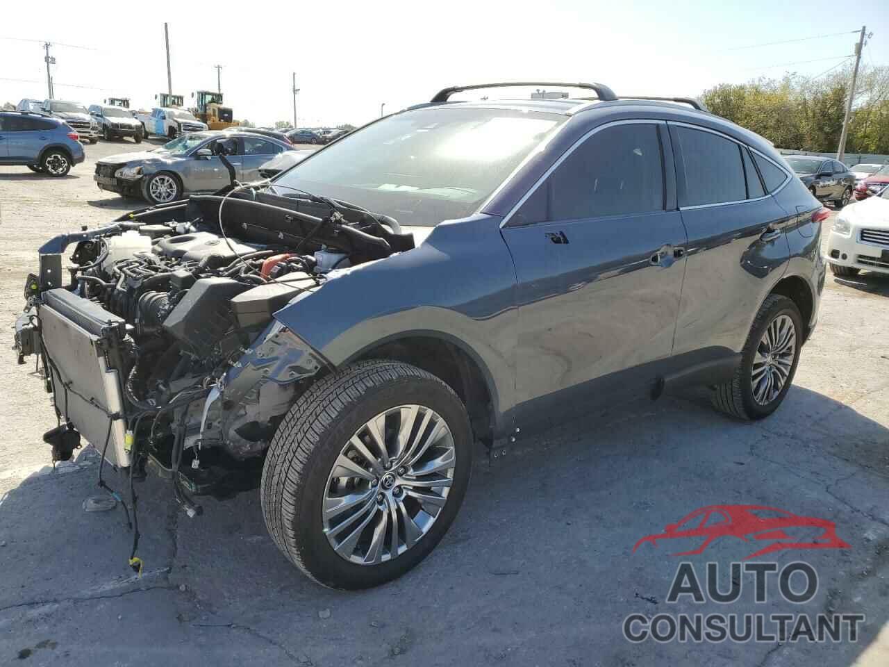 TOYOTA VENZA 2023 - JTEAAAAH9PJ133433