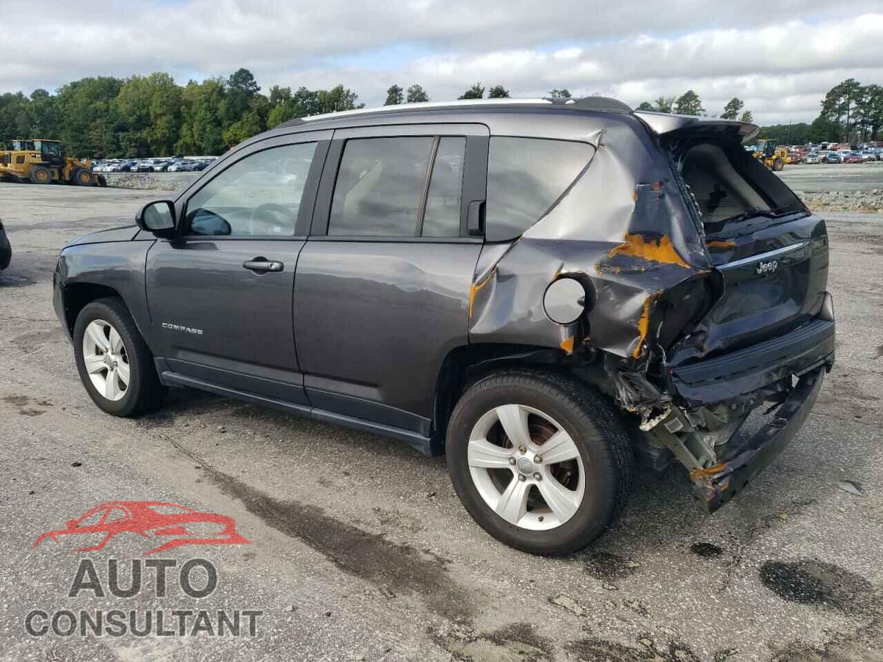 JEEP COMPASS 2016 - 1C4NJDBB2GD657278