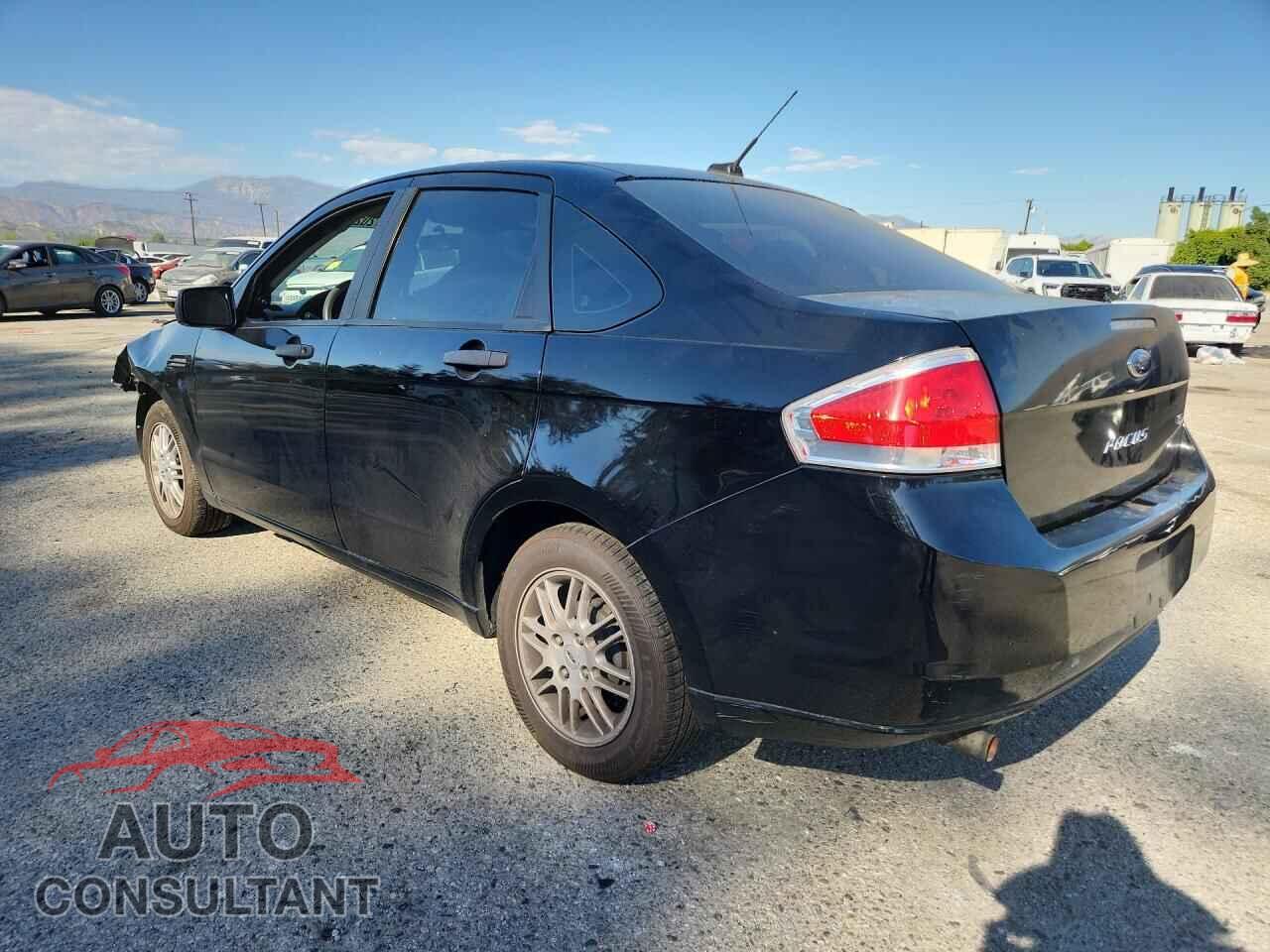 FORD FOCUS 2010 - 1FAHP3FN4AW201679