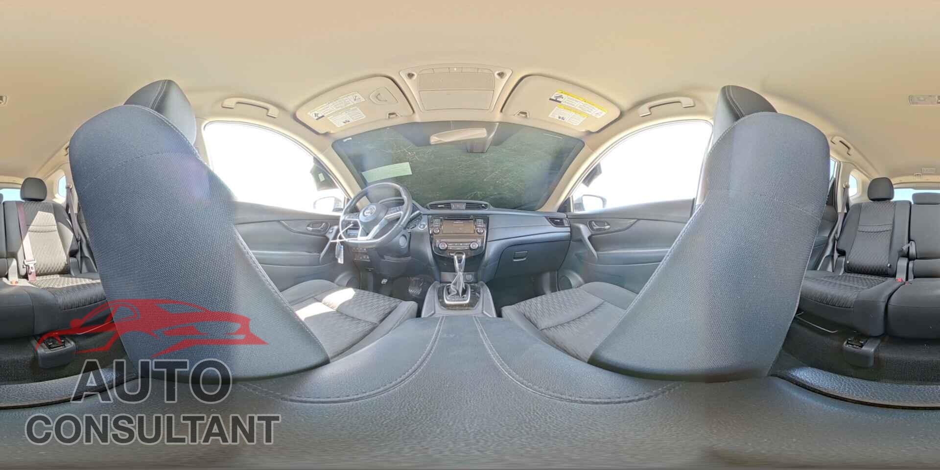 NISSAN ROGUE 2019 - KNMAT2MV7KP507484