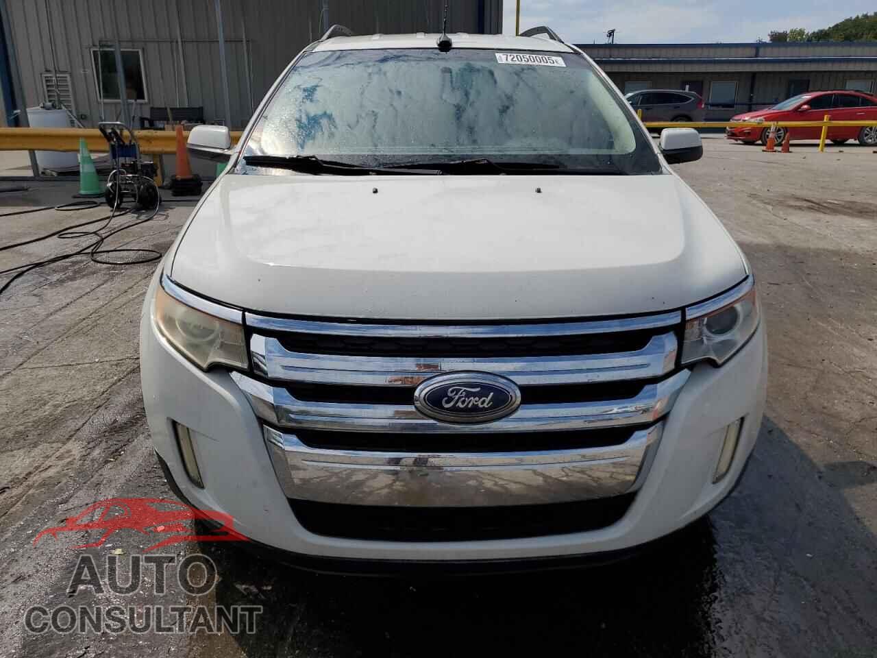 FORD EDGE 2013 - 2FMDK3JC8DBC95709