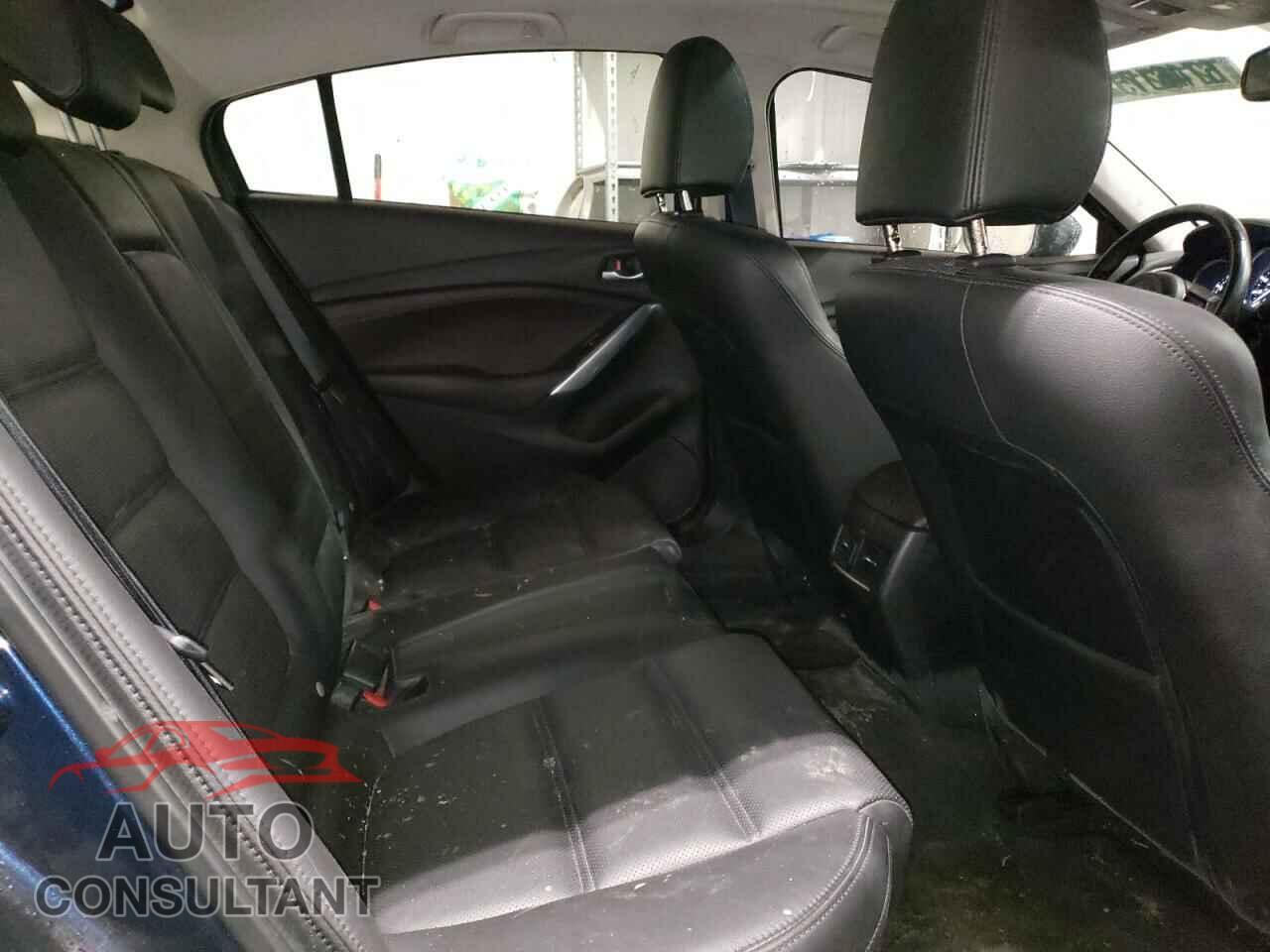 MAZDA 6 2017 - JM1GL1W54H1104012