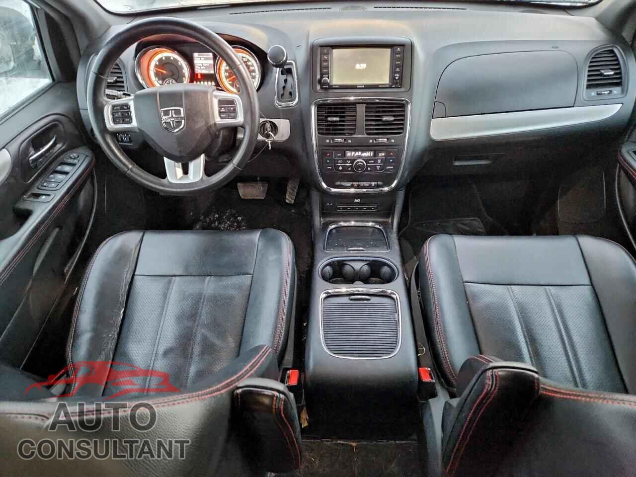DODGE CARAVAN 2014 - 2C4RDGEG3ER242479