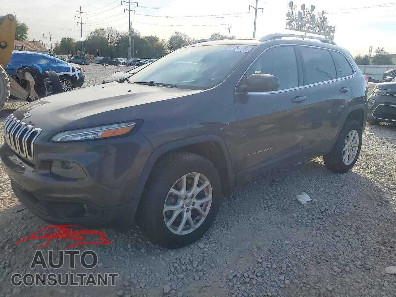 JEEP CHEROKEE 2014 - 1C4PJMCS5EW219024