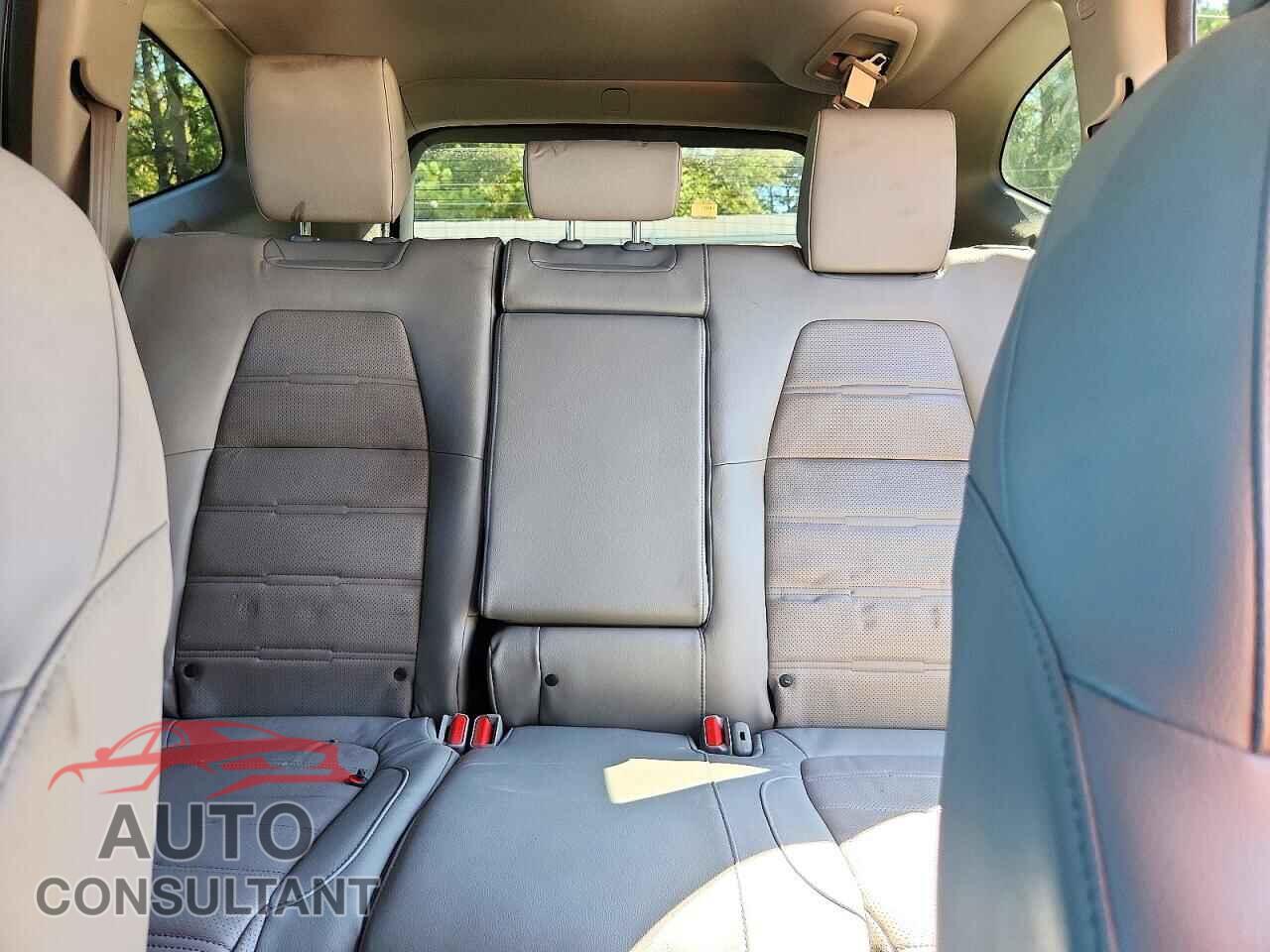HONDA CRV 2017 - 7FARW1H80HE044328
