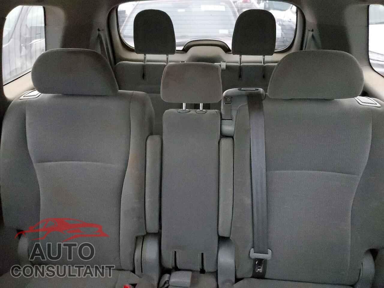 TOYOTA HIGHLANDER 2012 - 5TDBK3EHXCS163744