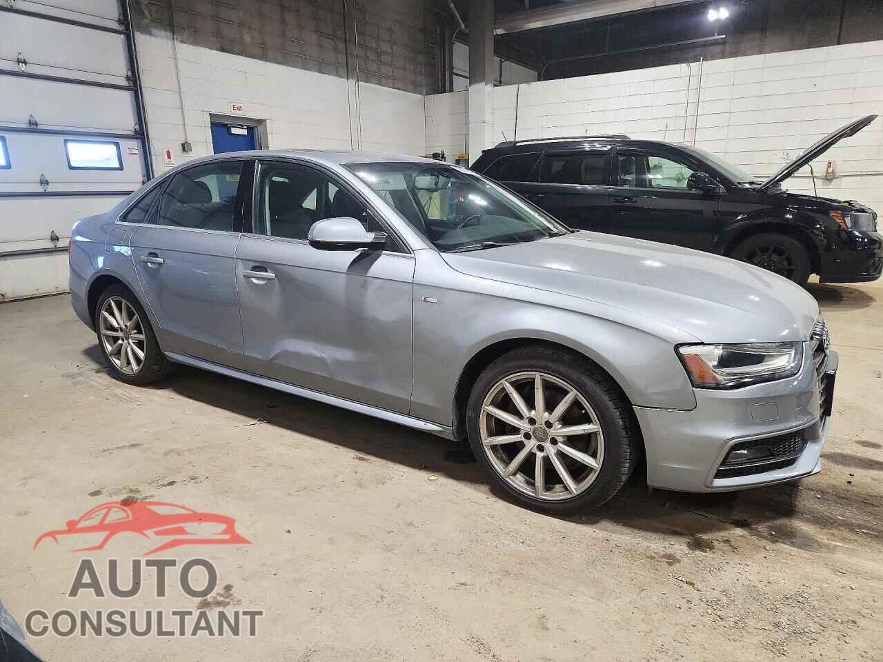 AUDI A4 2016 - WAUAFAFL0GN016798
