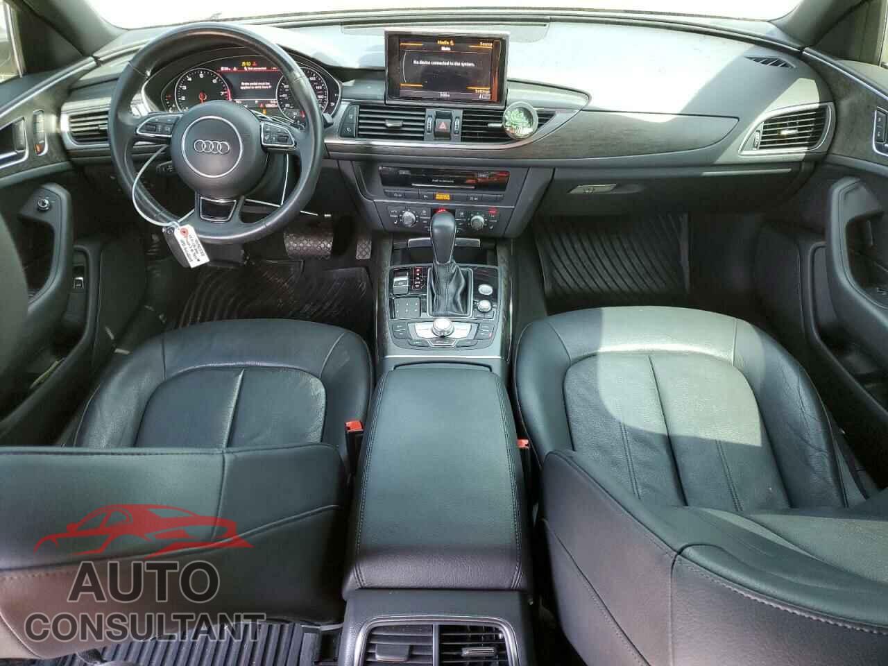 AUDI A6 2017 - WAUC8AFC6HN047817