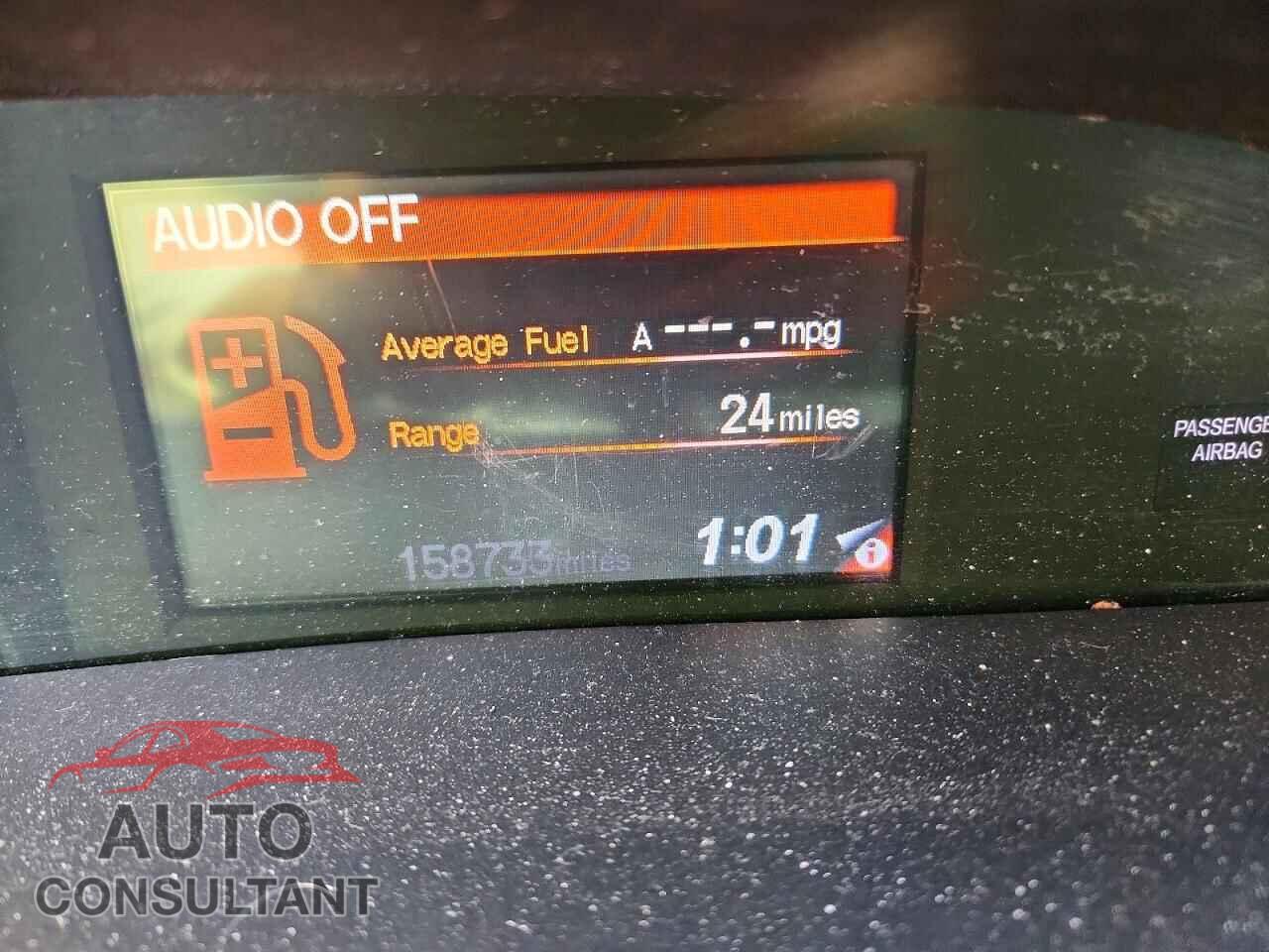 HONDA CIVIC 2012 - 19XFB2F54CE363836
