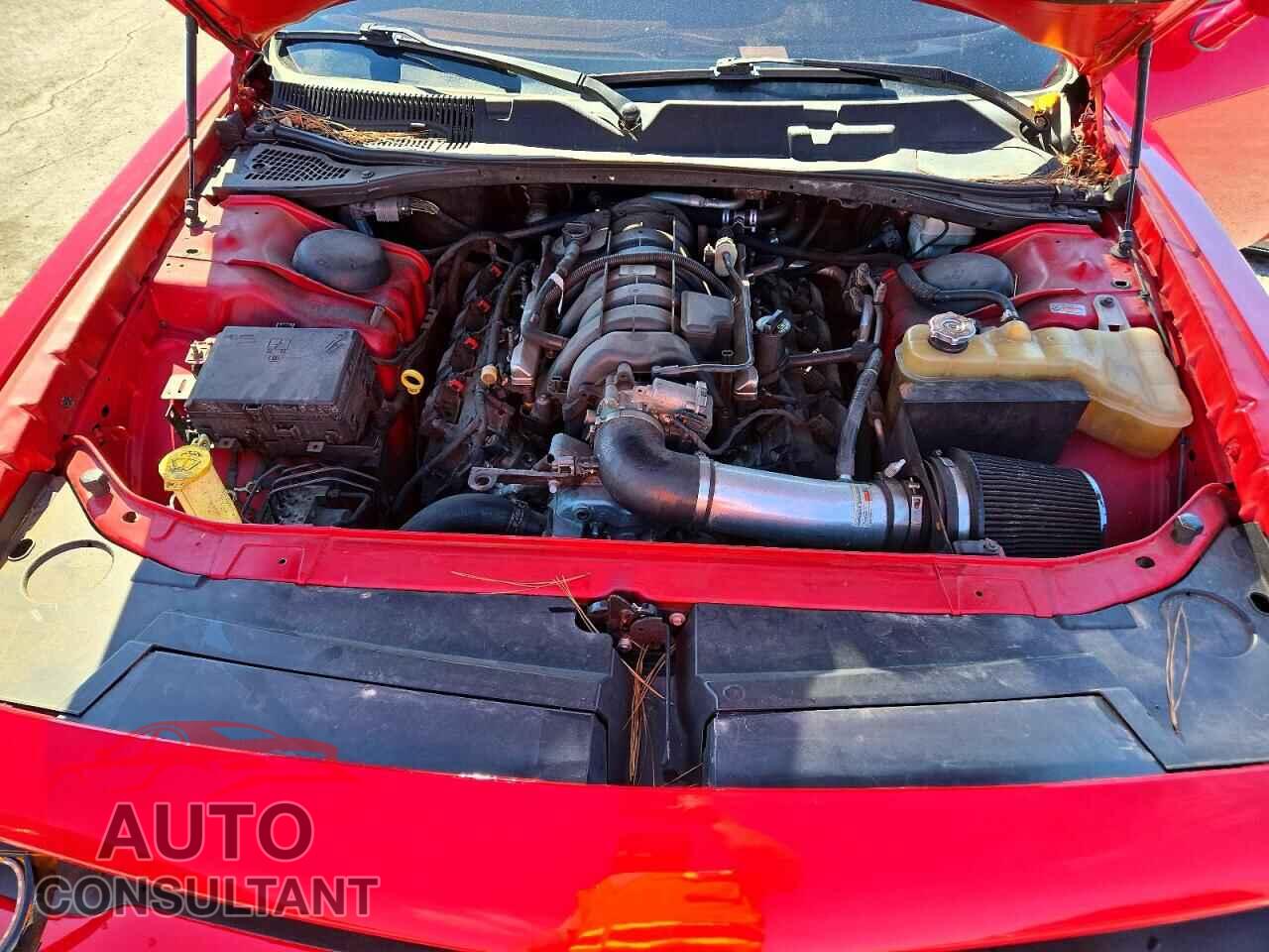 DODGE CHALLENGER 2015 - 2C3CDZBTXFH924094