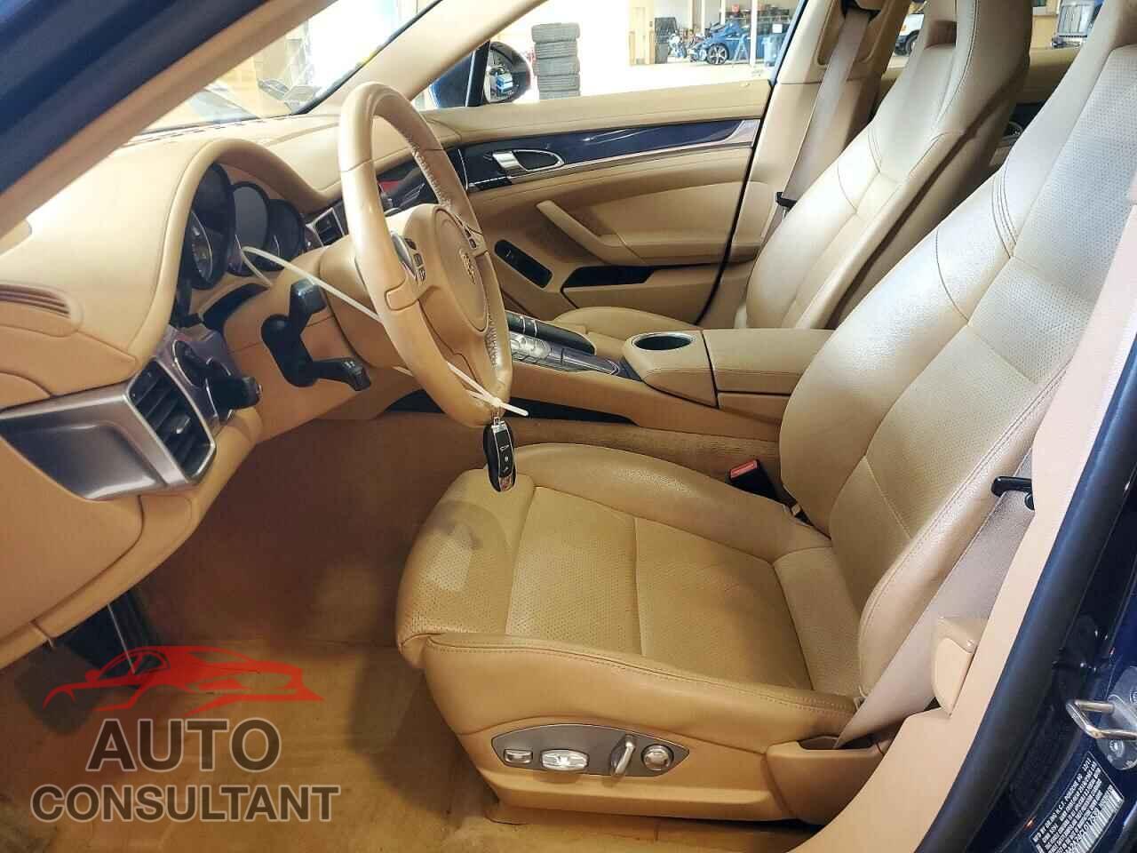 PORSCHE PANAMERA 2012 - WP0AA2A74CL017539