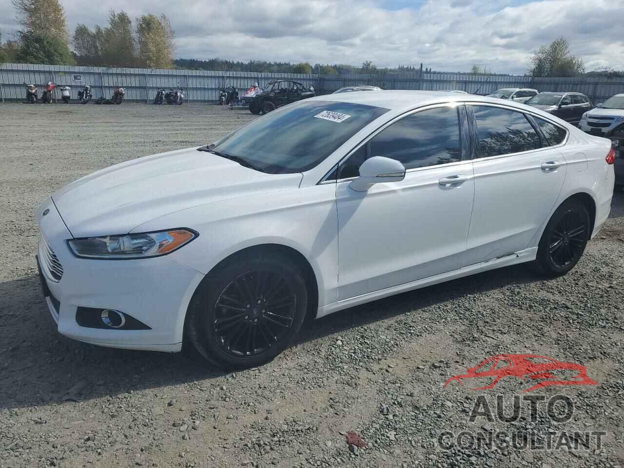 FORD FUSION 2016 - 3FA6P0T98GR381449