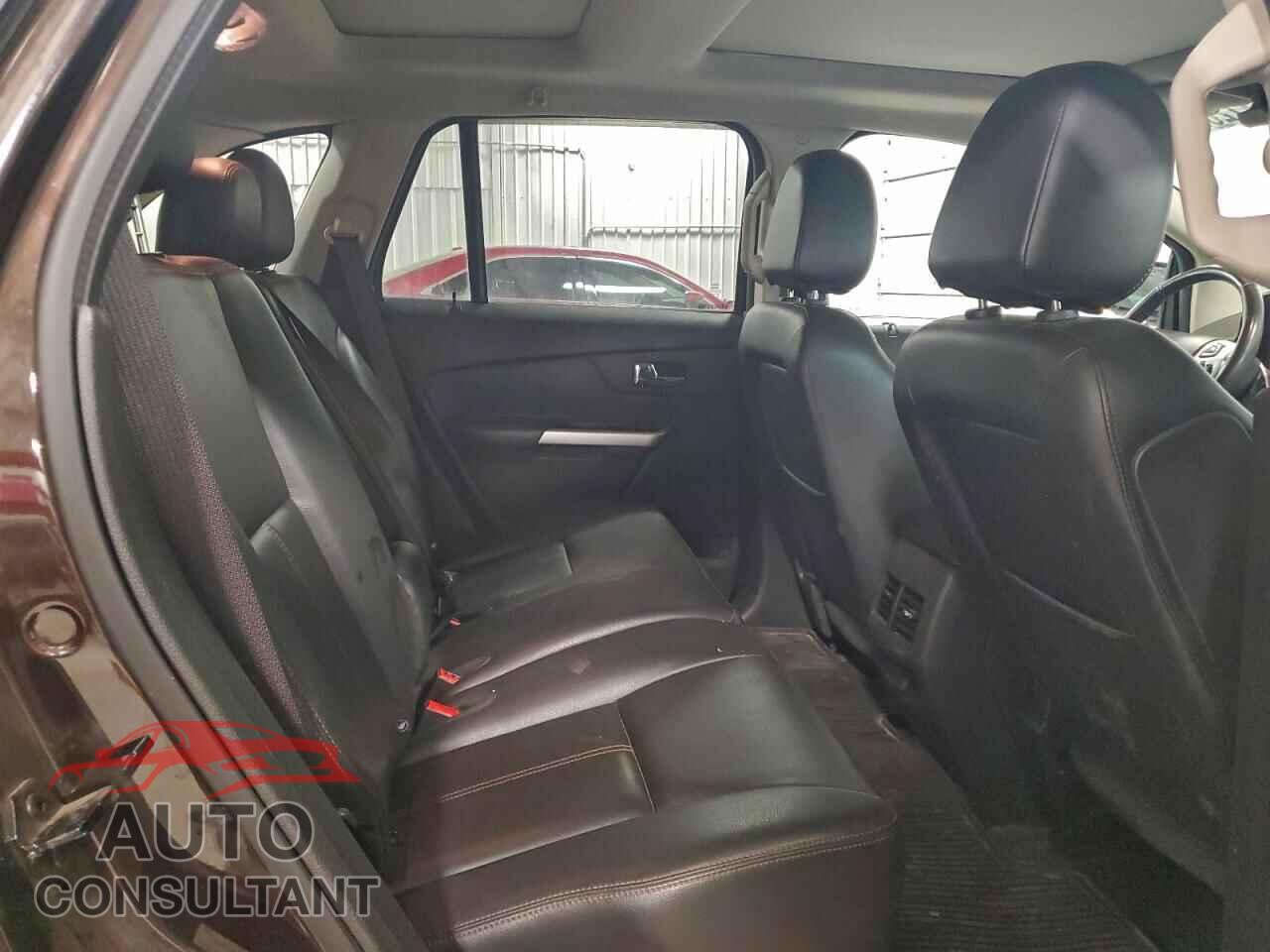FORD EDGE 2013 - 2FMDK4JC7DBC10171