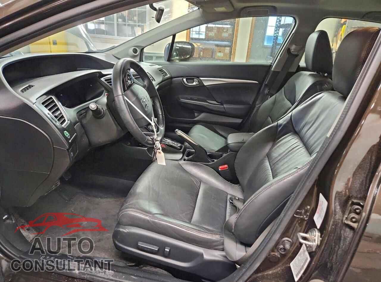 HONDA CIVIC 2014 - 2HGFB2F95EH529020