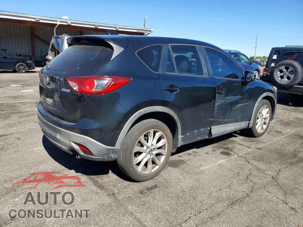 MAZDA CX-5 2014 - JM3KE4DY4E0399205