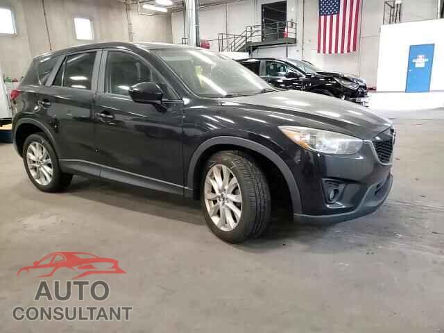 MAZDA CX-5 2013 - JM3KE4DE2D0167495