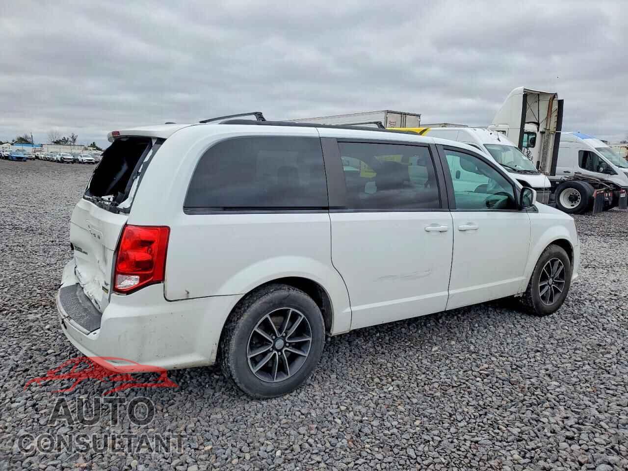 DODGE CARAVAN 2019 - 2C4RDGEG9KR659990