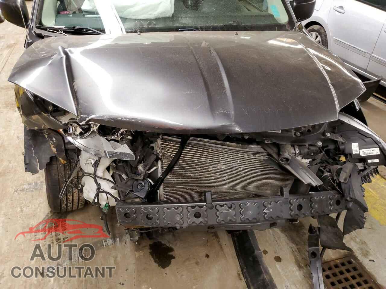 DODGE CARAVAN 2016 - 2C4RDGBG9GR390868
