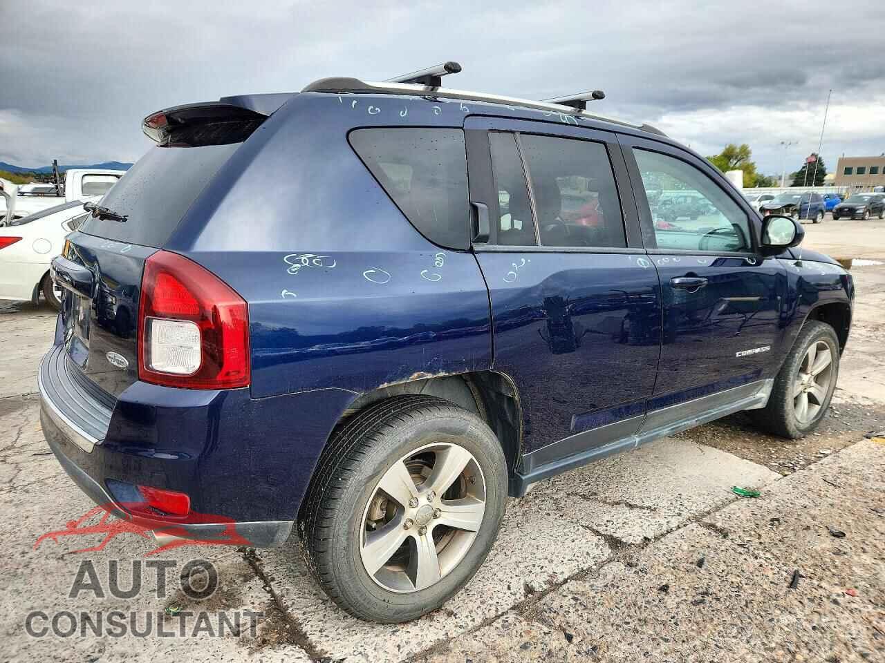JEEP COMPASS 2016 - 1C4NJDEB8GD793328