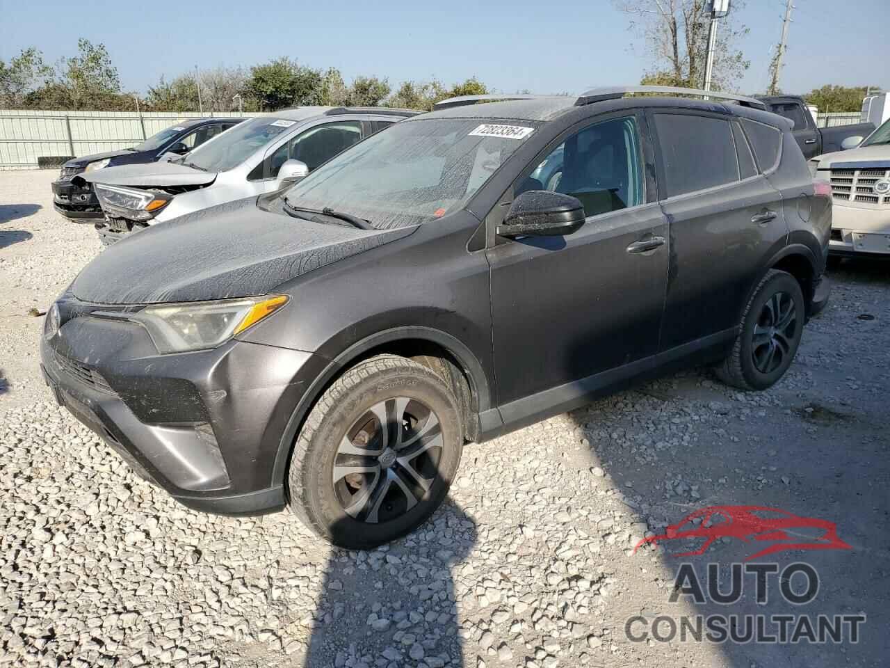 TOYOTA RAV4 2016 - 2T3BFREV8GW416884