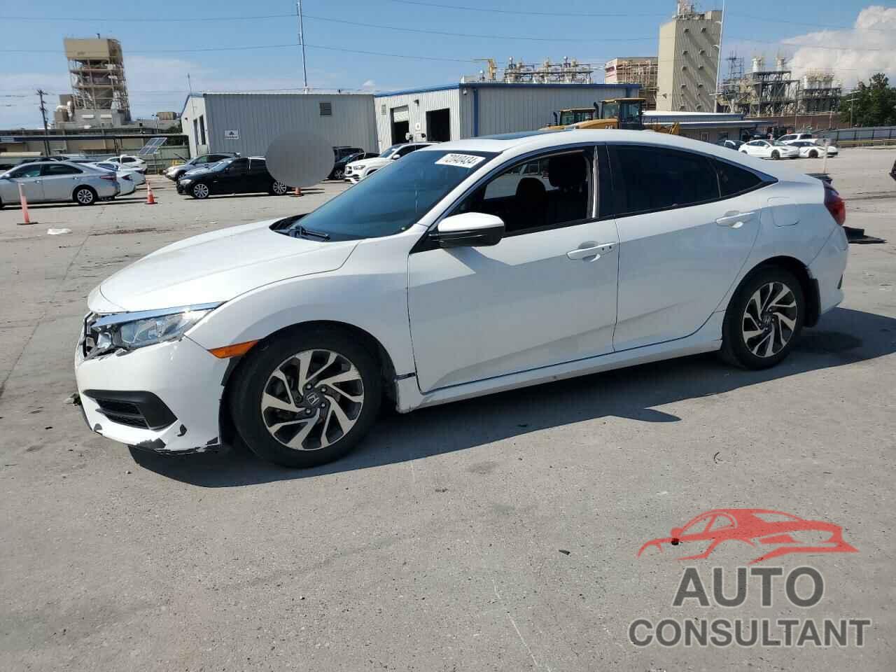 HONDA CIVIC 2017 - 19XFC2F7XHE060288