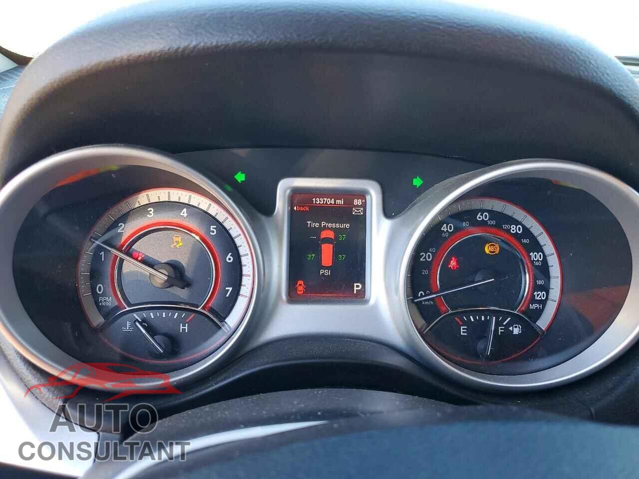 DODGE JOURNEY 2013 - 3C4PDCBG1DT552761