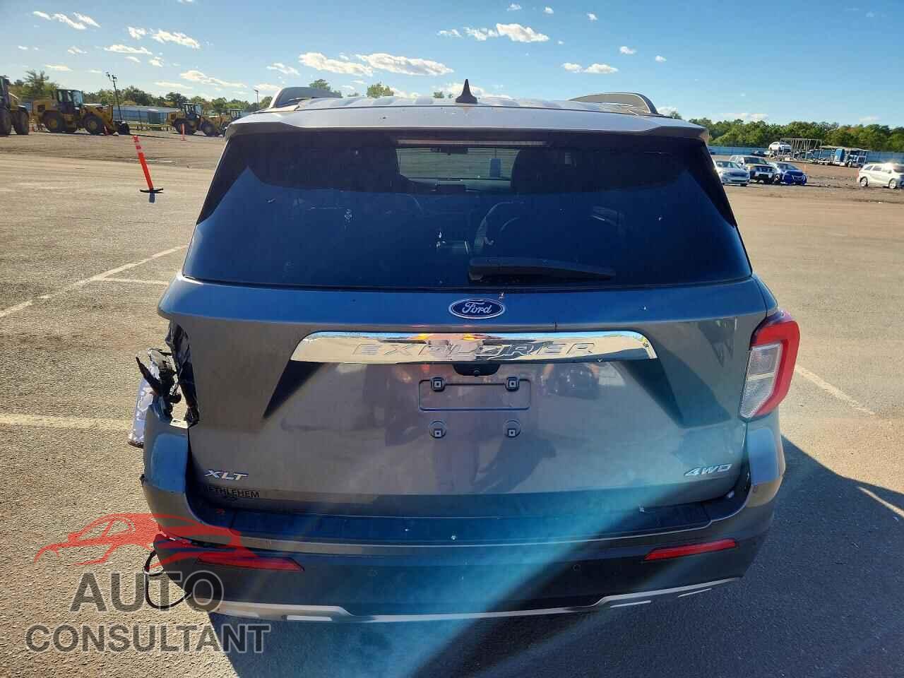 FORD EXPLORER 2022 - 1FMSK8DH9NGB25607