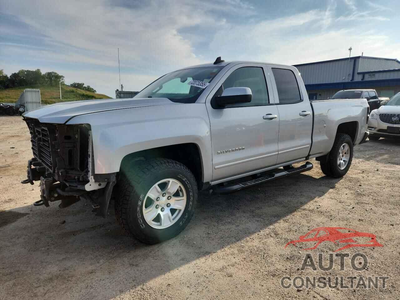 CHEVROLET ALL Models 2018 - 1GCVKRECXJZ360686