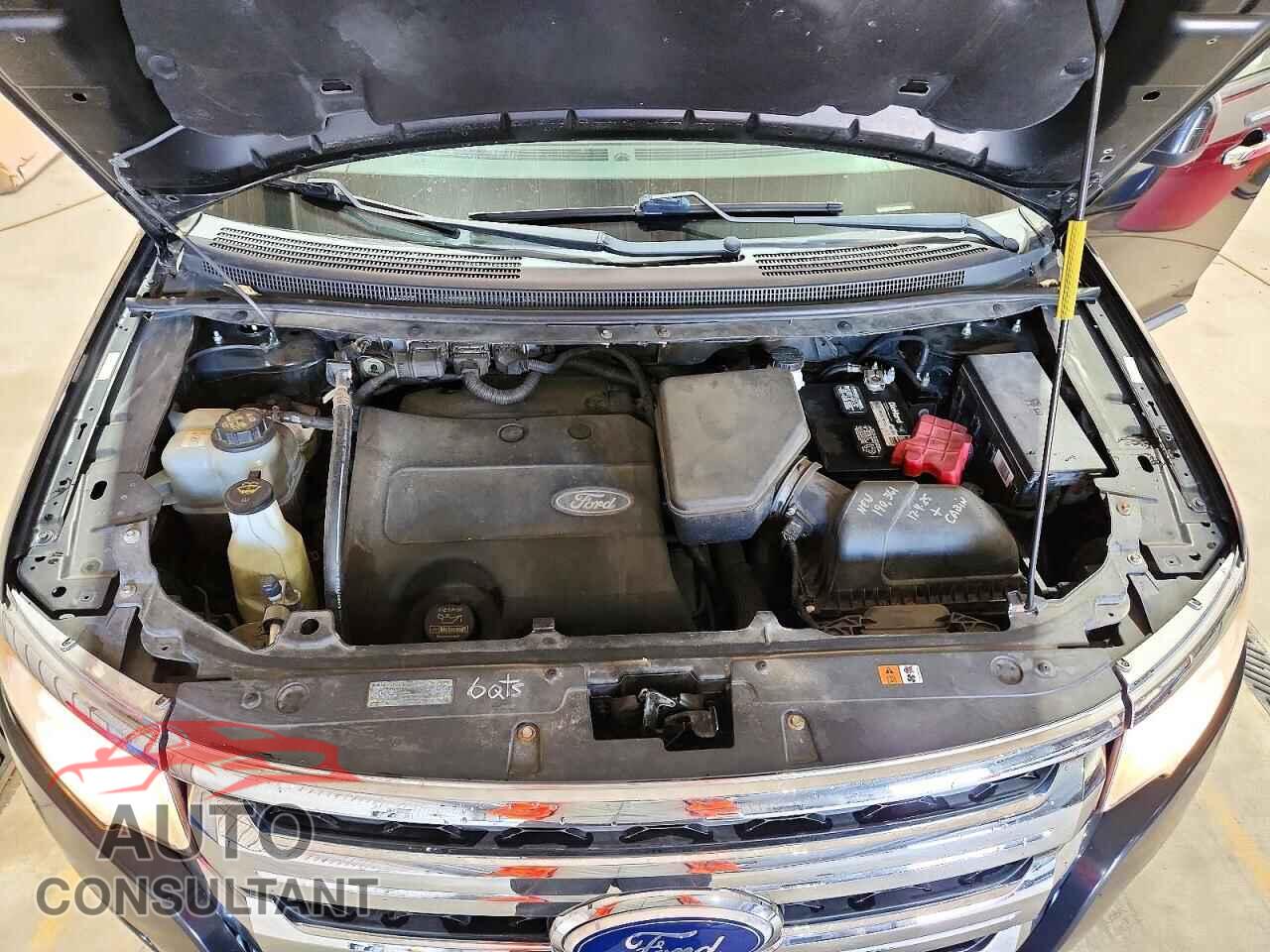 FORD EDGE 2011 - 2FMDK4JC5BBA08605