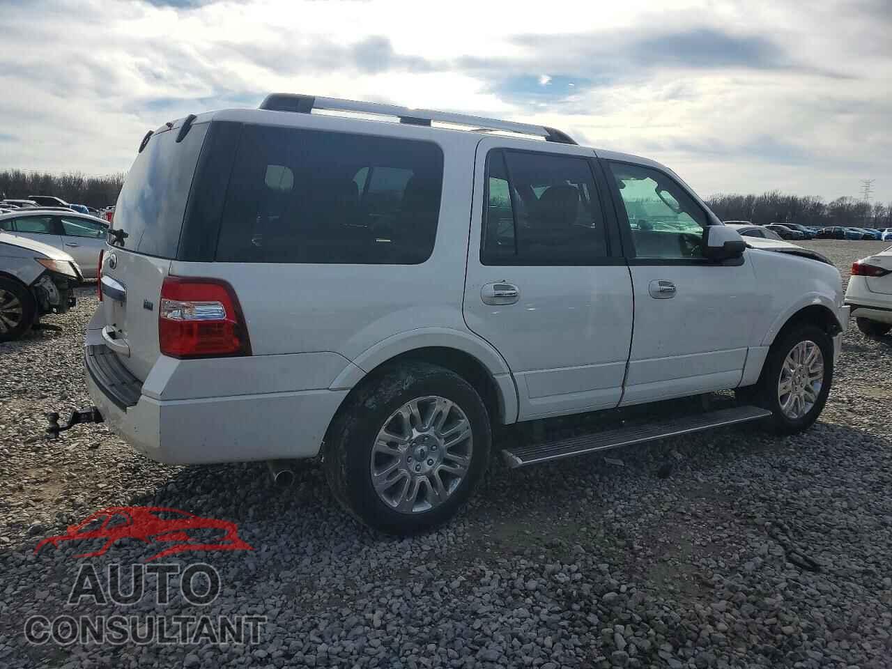 FORD EXPEDITION 2012 - 1FMJU1K56CEF34811