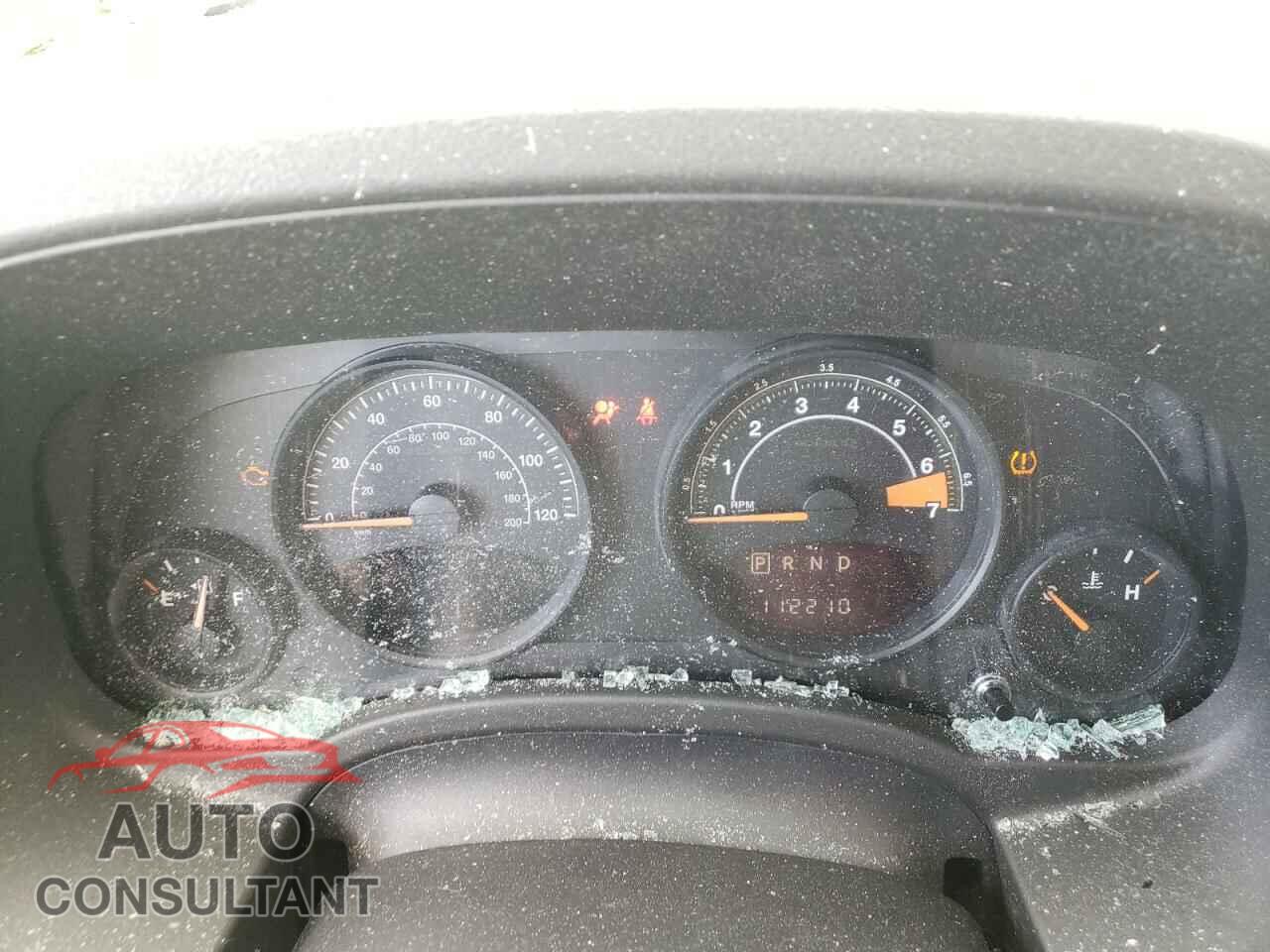 JEEP COMPASS 2016 - 1C4NJDBB8GD779675