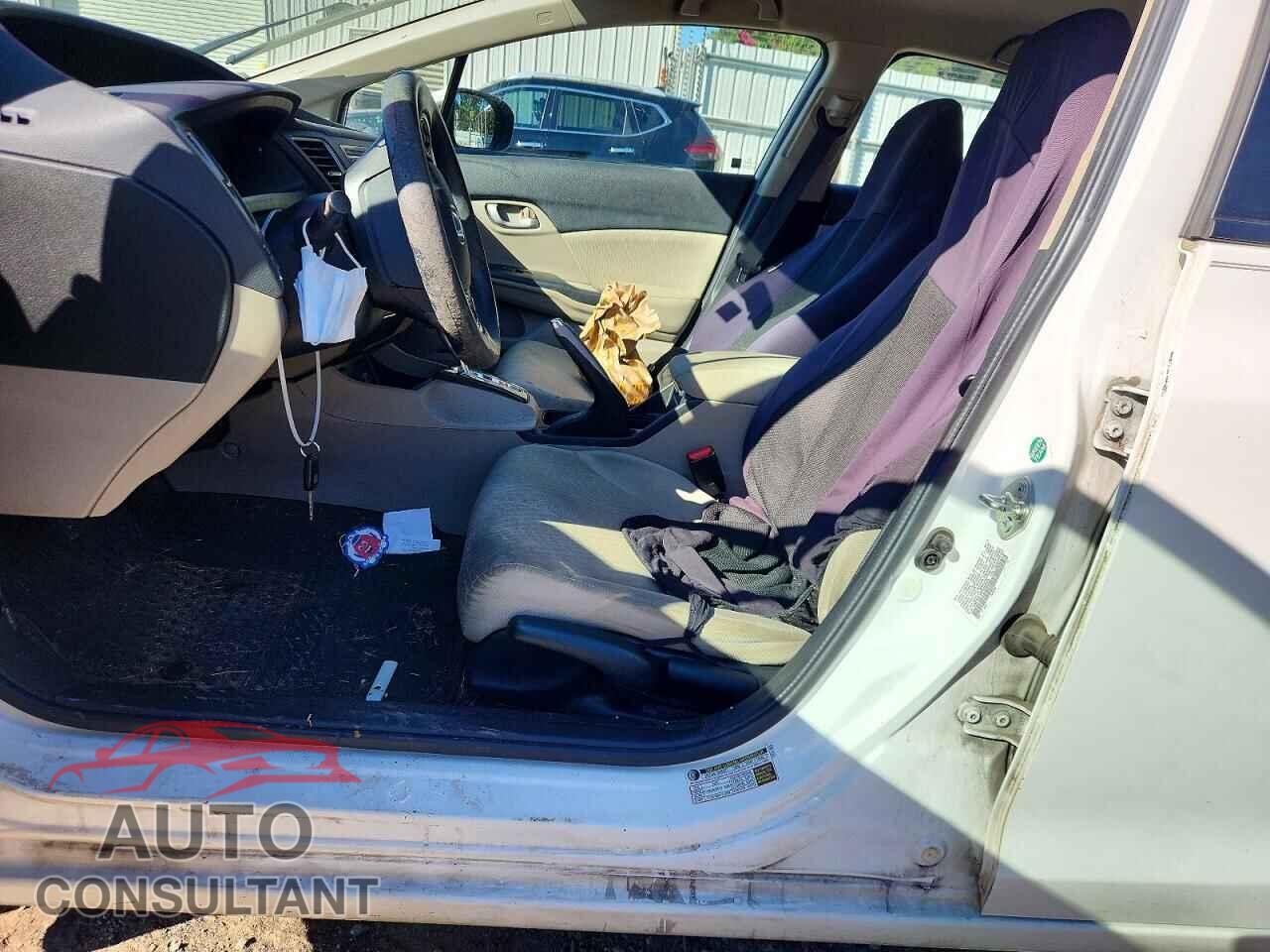 HONDA CIVIC 2015 - 19XFB2F50FE065823
