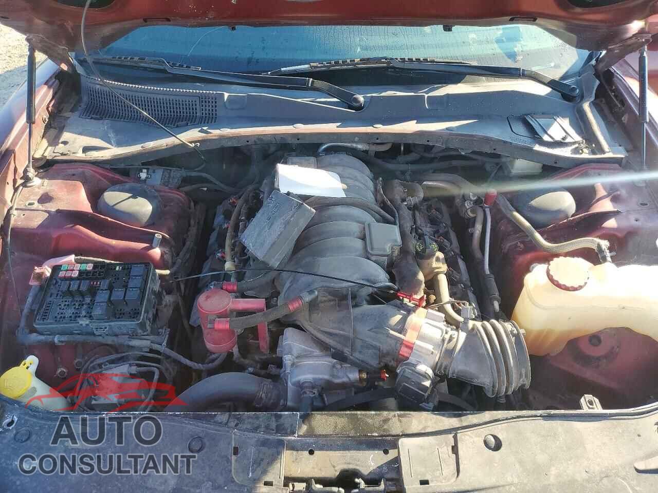 DODGE CHARGER 2019 - 2C3CDXGJ5KH678318