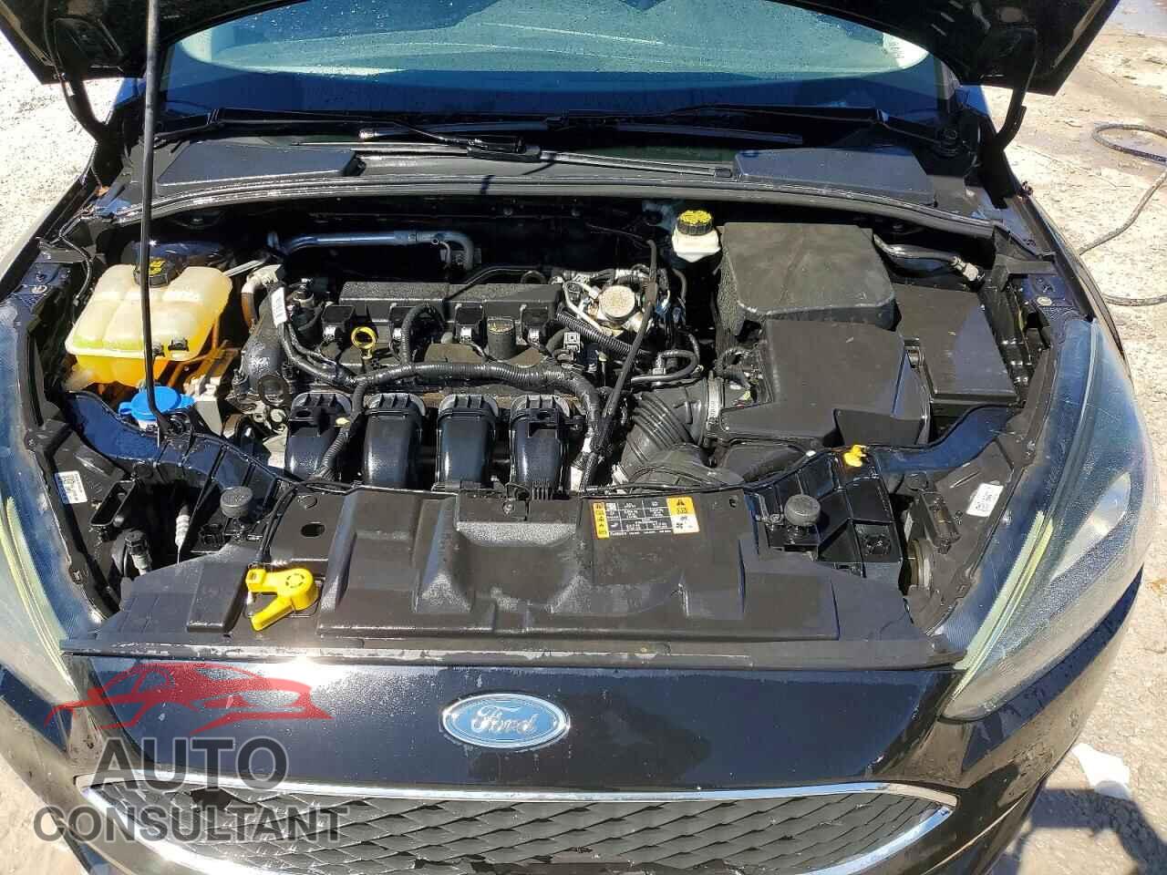 FORD FOCUS 2017 - 1FADP3H29HL302858